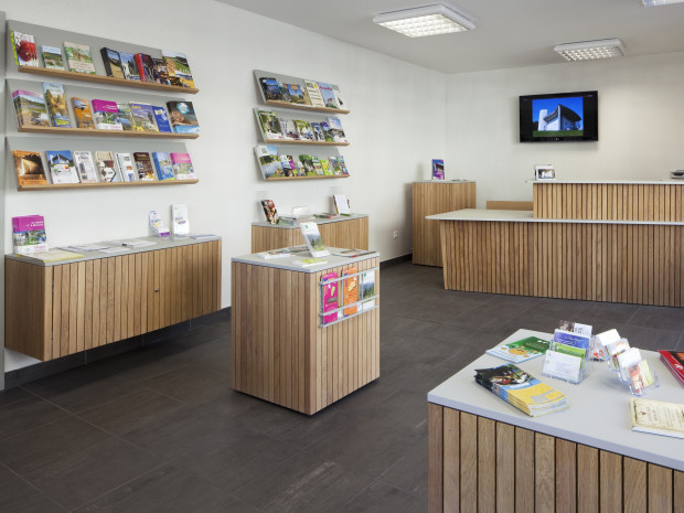 Office de tourisme Ronchamps