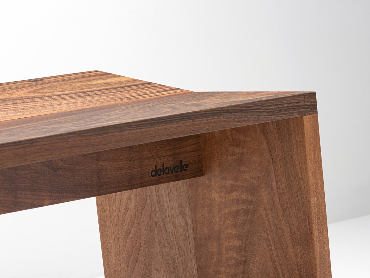 Banc en bois massif durable et éco-conçu - PAP