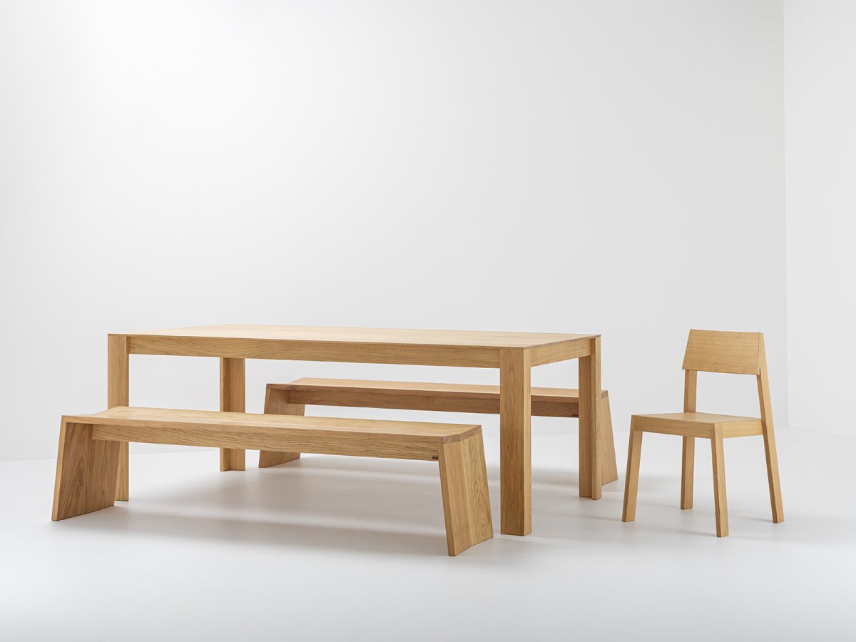 Ensemble de table de cuisine ou de salle à manger - Elmar