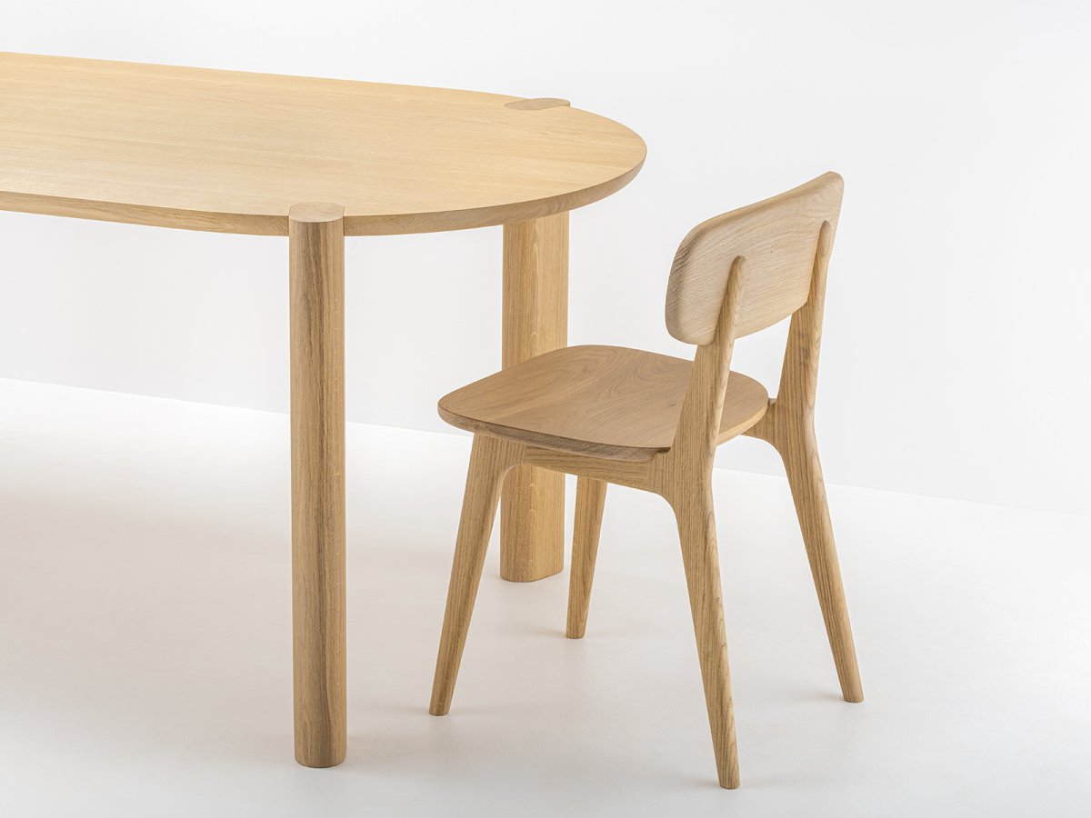 Table de cuisine design et made in France - Couscous