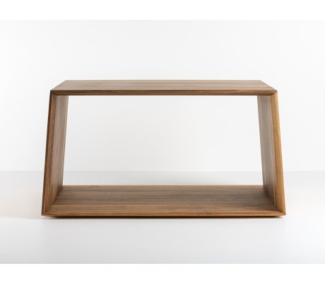 Table de salon en Noyer Massif 100% - Made in France