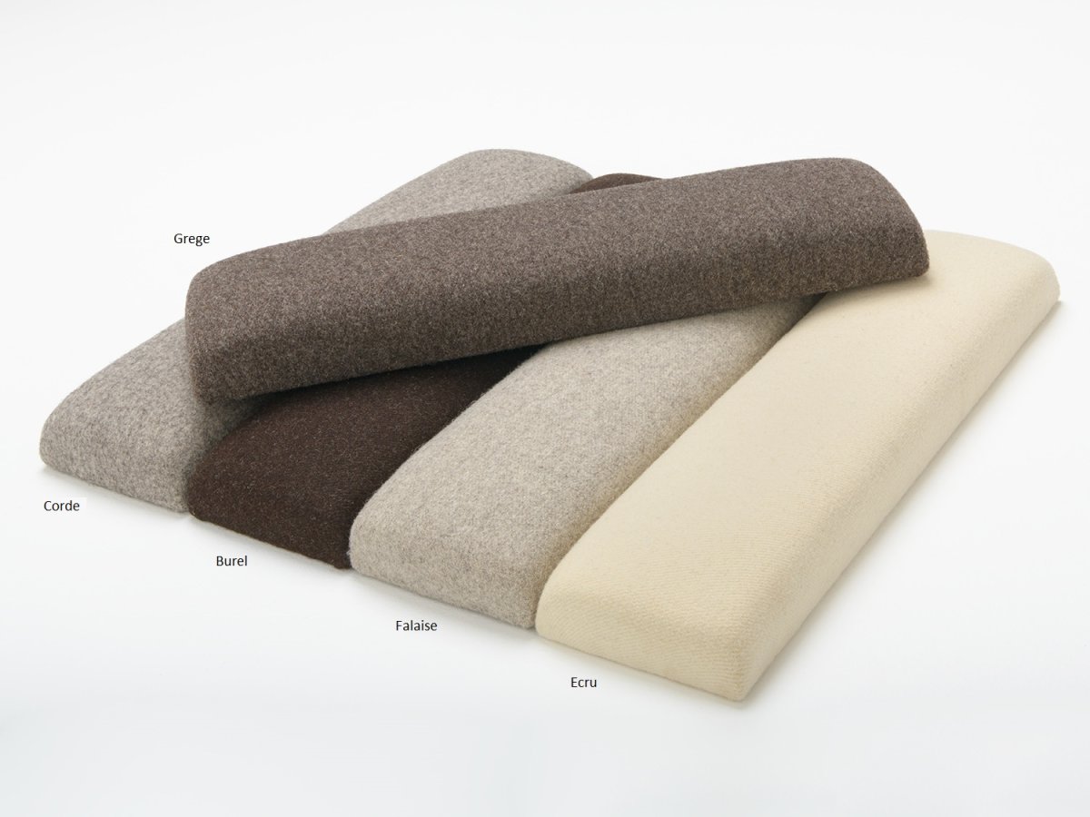 Tissu Arpin en laine d'alpage tissé en France : envoi d'échantillons sur simple demande !