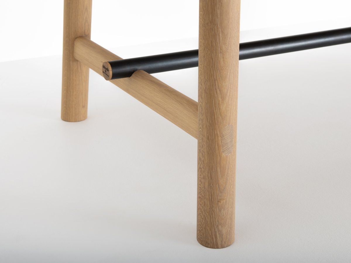 Table sur mesure - traverse en acier 100% personnalisable- Ostal