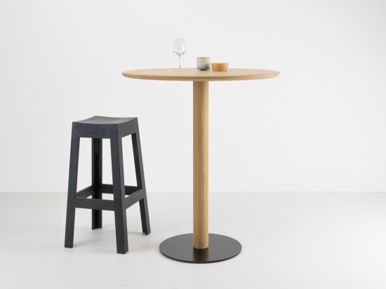 Table Mange-Debout 105 cm – Bistronome