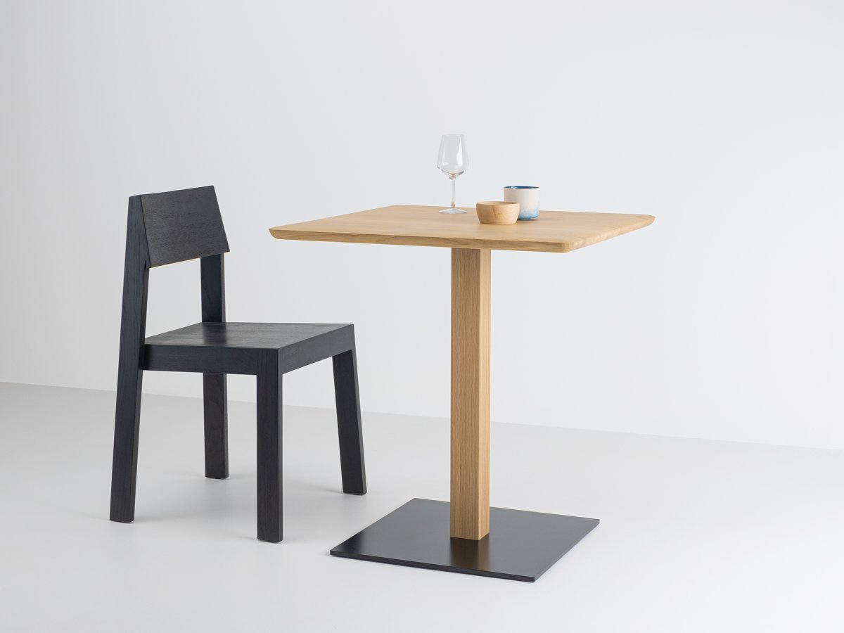 Table de restaurant 75 cm – Bistronome