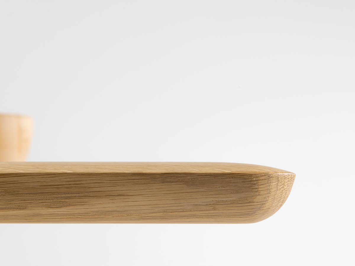 Table de restaurant carrée 75 cm – Bistronome