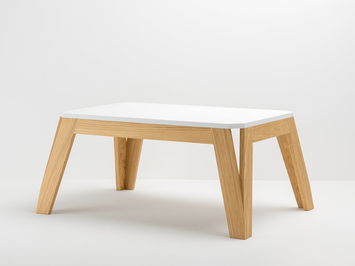 Table Basse Scandinave Design fabriquée artisanalement  - MéliMélo