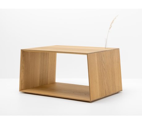 Table Basse Bois de Chêne - Anouk Grand Modèle