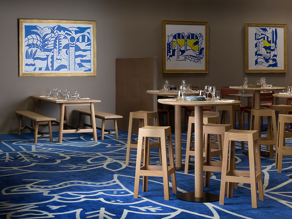Tabouret Bistrot professionnel