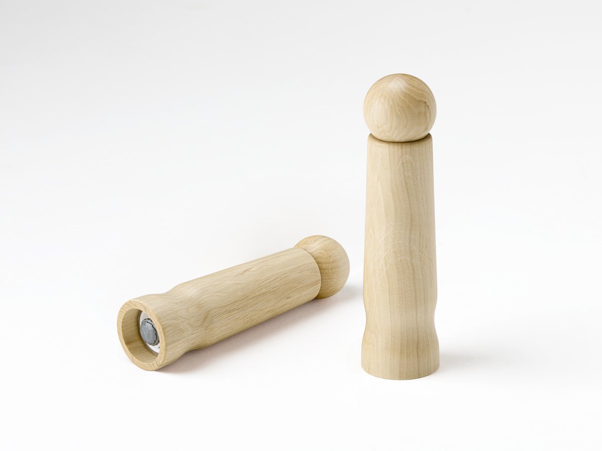 Poivrier Design Duo : 60€ l'unité au lieu de 66€