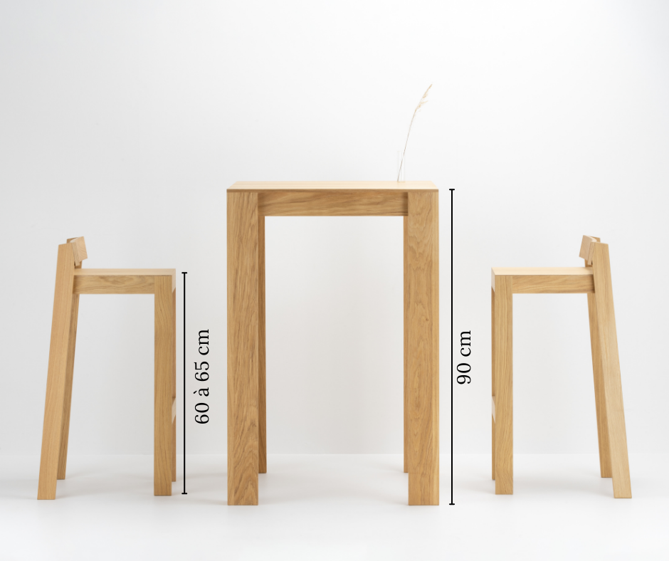 hauuteur table/tabouret snack hauuteur table/tabouret snack