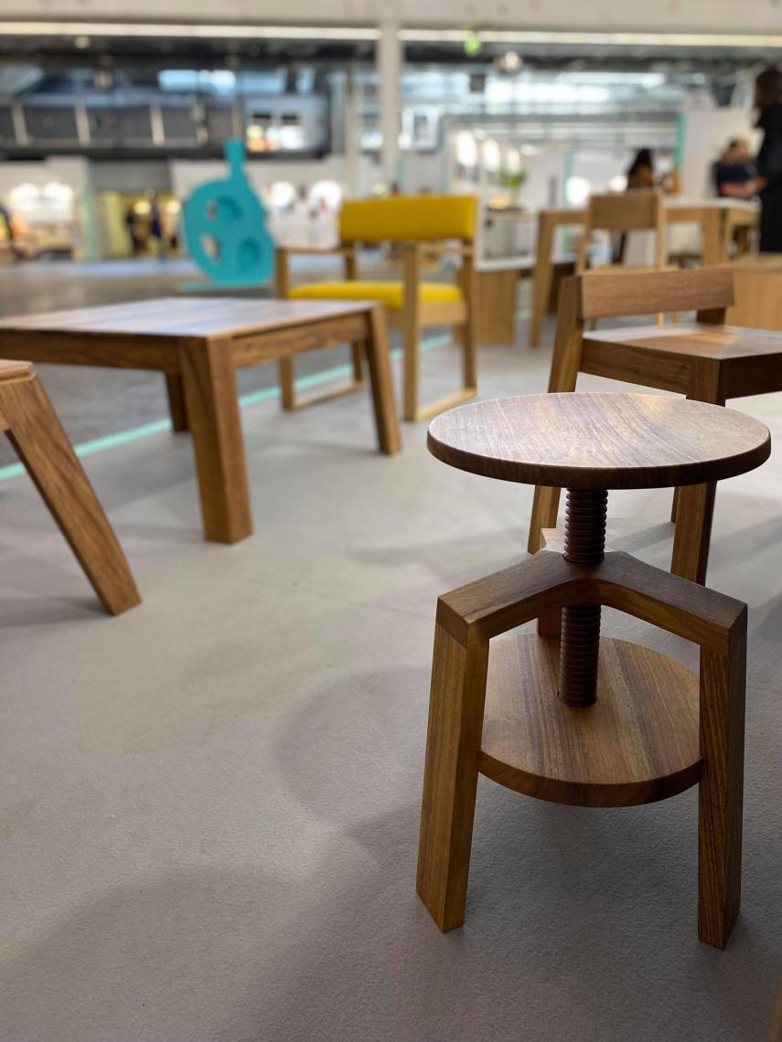 Salon Design meuble mode Blickfang Basel/Bâle 2021 Salon Design meuble mode Blickfang Basel/Bâle 2021