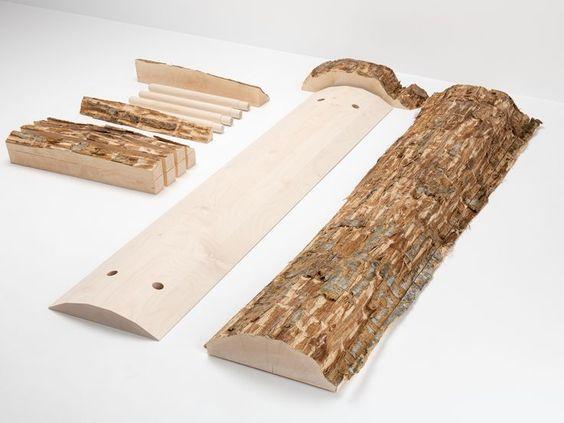 Holzschwarte Holzschwarte
