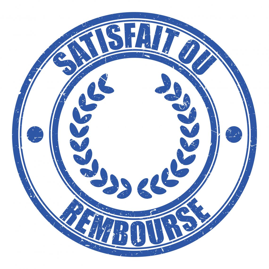 Satisfait ou Remboursé Satisfait ou Remboursé