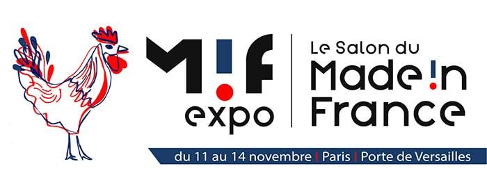 DELAVELLE au Salon Made In France 2021 DELAVELLE au Salon Made In France 2021